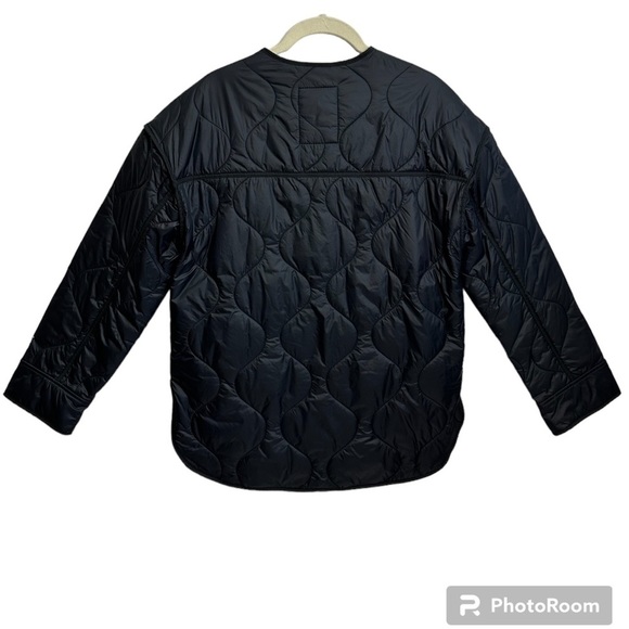 ABERCROMBIE & FITCH  Quilted Liner Jacket Size XXSMALL‎ - Picture 8 of 13